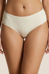 Zivame Regular Rise Full Coverage Hipster Panty (Pack of 3) - Multicolor — thumbnail 6